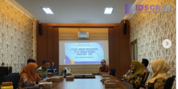 Dinas Pendidikan Kota Surakarta Gelar FGD Penyusunan Proses Bisnis Tahun 2025