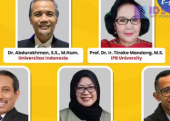 Webinar Pengembangan Pemandu Talenta OPSI