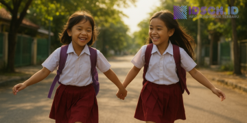 Nayla dan Hari-Hari di Kontrakan Kecil