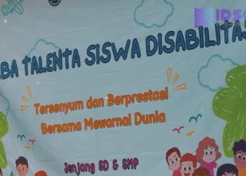 Lomba Talenta Siswa Disabilitas di Sekolah Cakra Buana