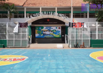 Ruang Baru di SMAN 12 Bandung dibangun!