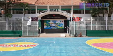 Ruang Baru di SMAN 12 Bandung dibangun!