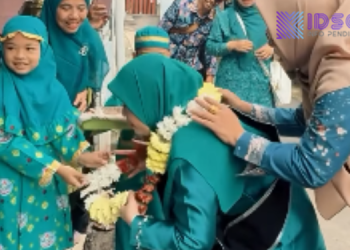 Roadshow ke PAUDQu Humaira Azzahra, Bunda PAUD Depok Ajak Anak Cinta Lingkungan Lewat 7 Kebiasaan Anak Indonesia Hebat