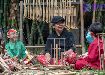 5 Alat Musik Tradisional Jawa Barat