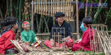 5 Alat Musik Tradisional Jawa Barat