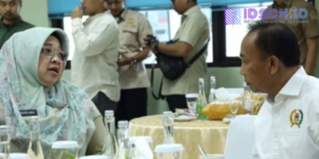 Komisi E DPRD DKI Jakarta Kunjungi SMANU M.H. Thamrin untuk Tinjau Program Sekolah Garuda Transformasi dan Penguatan Pendidikan Unggulan