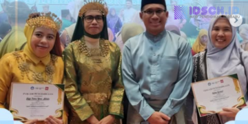 Prestasi SMPNegeri 29 Batam yang begitu memukau