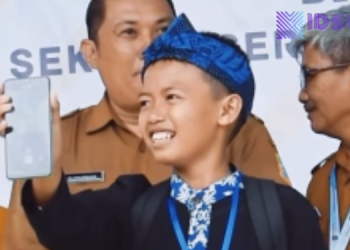 Kegiatan Festival Tunas Basa Ibu 2025 Meriah euy!