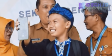 Kegiatan Festival Tunas Basa Ibu 2025 Meriah euy!