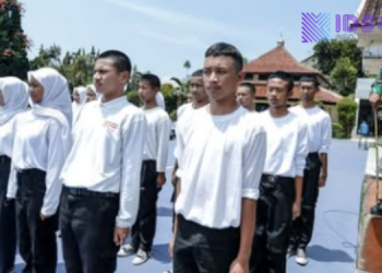 Barak! Unggul Pertanian Upaya SMK PPN Lembang Ciptakan siswa Tengguh dan Displin