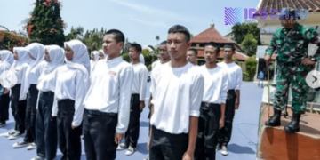 Barak! Unggul Pertanian Upaya SMK PPN Lembang Ciptakan siswa Tengguh dan Displin