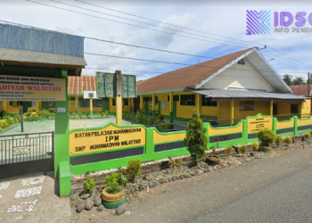 SMP Muhammadiyah Walatasi Jadi Bagian Program Revitalisasi Satuan Pendidikan 2025