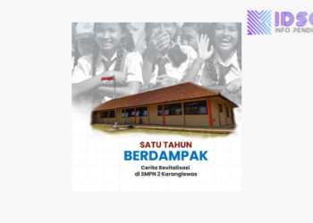 Satu Tahun Berdampak Ceirta Revitalisasi di SMPN 2 Karanglewas