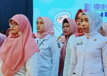 Bunda PAUD Kota Surakarta Resmi Dikukuhkan, Siap Wujudkan Pendidikan Anak Usia Dini Berkarakter