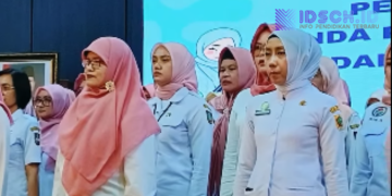 Bunda PAUD Kota Surakarta Resmi Dikukuhkan, Siap Wujudkan Pendidikan Anak Usia Dini Berkarakter