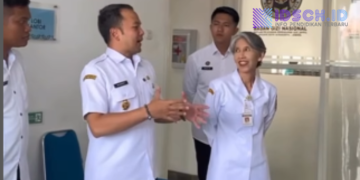 Gubernur Jawa Tengah Tinjau Dapur SPPG Surakarta, Pastikan Pemenuhan Gizi Aman dan Higienis