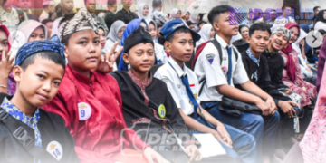 Selamat Para Pemenang Festival Tunas Bahasa Ibu Jawa Barat!