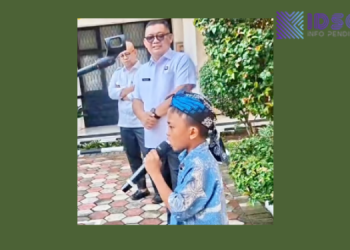 Bangga Siswa SDN Ciawi 2 Meraih Juara Maca & Nulis Aksara Sunda
