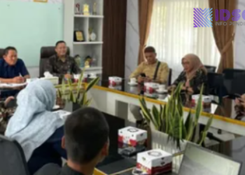 Disdik Kabupaten Bogor Terima Kunjungan Kerja DPRD Bangka Tengah Bahas Implementasi Program Makan Bergizi Gratis