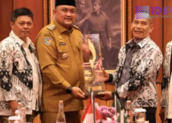 Rudy Susmanto Tegaskan Komitmen Pemerataan Pendidikan Lewat Program Satu Desa Satu Sarjana