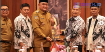 Rudy Susmanto Tegaskan Komitmen Pemerataan Pendidikan Lewat Program Satu Desa Satu Sarjana
