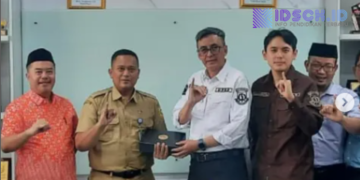 Disdik Kabupaten Bogor Terima Kunjungan DPRD Sukabumi Bahas Program Makan Bergizi Gratis (MBG)