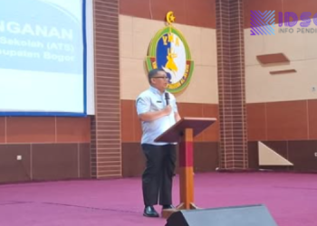 Pemkab Bogor Gencarkan Program Penanganan Anak Tidak Sekolah (ATS) 2025, Wujud Nyata Cegah Putus Sekolah