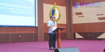 Pemkab Bogor Gencarkan Program Penanganan Anak Tidak Sekolah (ATS) 2025, Wujud Nyata Cegah Putus Sekolah