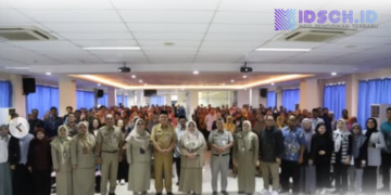 Disdik DKI Jakarta Gelar Pelatihan Peningkatan Kompetensi Guru dan Siswa Menuju SDM Unggul di Kota Global