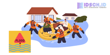 Siaga Banjir,Lindungi Diri dan Barang Berharga Yuk!