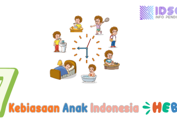 Fondasi Mental Juara dengan 7 Kebiasaan Anak Indonesia Hebat