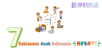 Fondasi Mental Juara dengan 7 Kebiasaan Anak Indonesia Hebat