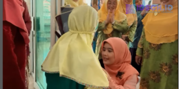 Bunda Paud Roadshow ke TK Aisyiyah Bustanul Athfal 3, Pondok Cina, Beji