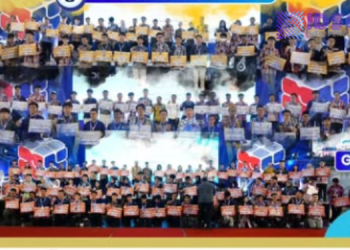 Membanggakan! Selamat kepada peraih medali OSN 2025