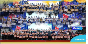 Membanggakan! Selamat kepada peraih medali OSN 2025