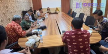 Disdik Surakarta Terima Kunjungan Bappelitbangda Pasuruan untuk Kolaborasi Peningkatan IPM dan Mutu Pendidikan