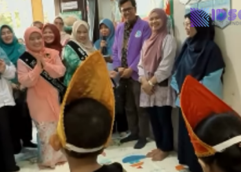 Bunda Paud Roadshow ke Tsabitha Day Care, Depok Jaya, Pancoran Mas