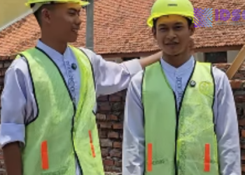 Tambah ruang, tambah senang dan semangat!