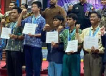 Keren! 3 Pelajar DKI Jakarta dapat Penghargaan EKKA 2025