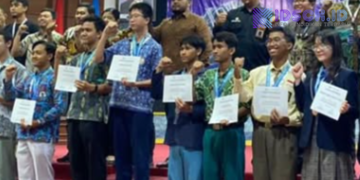 Keren! 3 Pelajar DKI Jakarta dapat Penghargaan EKKA 2025