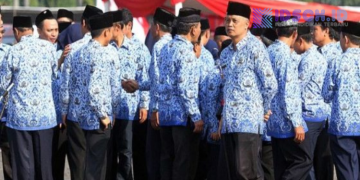 Daftar Daerah yang Tertinggal dalam Penetapan NIP PPPK Paruh Waktu 2025, Honorer Diminta Bersabar
