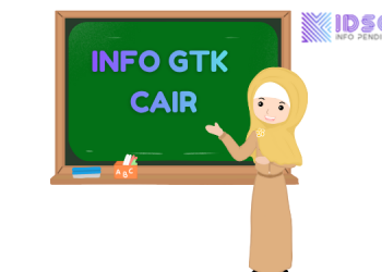 Cek Validasi GTK Per Hari ini