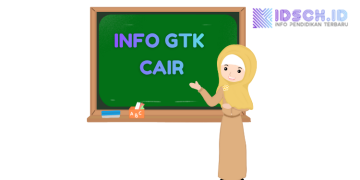 Cek Validasi GTK Per Hari ini