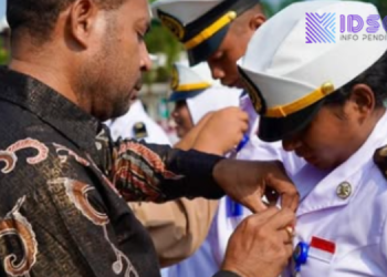 888 Siswa Kelas X SMKN 2 Subang dilantik menjadi Taruna