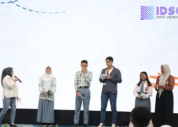 Kadisdik DKI hadir dalam Acara Puncak Jakarta Satu Festival 2025