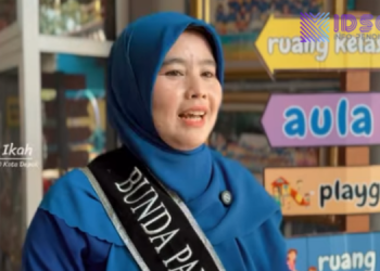 Paud adalah Pondasi Utama untuk Generasi Hebat Masa Depan