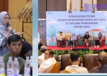 Penguatan Peran UKS: Upaya Pemerintah Meningkatkan Kesehatan Anak Sekolah