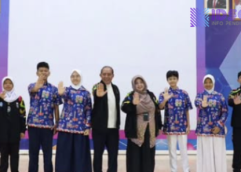DKI Jakarta Kirim 19 Siswa Terbaik ke GSI, FLS2N, dan O2SN Tingkat Nasional