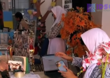 Kadisdik DKI Jakarta Buka Festival Literasi Pelajar “Menulis Itu Asyik”