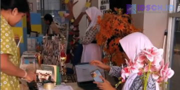 Kadisdik DKI Jakarta Buka Festival Literasi Pelajar “Menulis Itu Asyik”